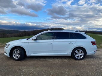 Škoda Superb 2.0 TDI 140kw DSG 4x4 - 3