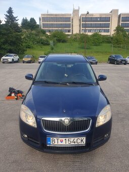 Škoda Roomster 1.9TDI 77kw 2010 Panorama - 3