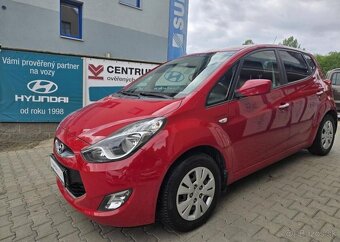 Hyundai ix20 1.4-NÍZKÉ KM-1.MAJITEL-KLIMA1 - 3