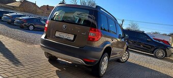 Škoda Yeti 1.2 TSI Experience DSG Možný Leasing - 3