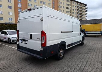 Peugeot Boxer 2.2HDI 96KW,L4H2,KLIMA,TEMPOMA nafta manuál - 3