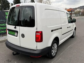 ► VW Caddy MAXI 2,0 TDI 4x4-90 KW, DPH, PARK. SENZORY, USB◄ - 3