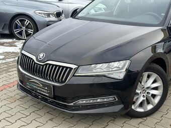 Škoda Superb combi , 2.0 DIESEL, DSG - 3