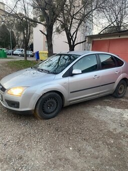 ford focus mk2 1.8 TDCI 2008 - 3