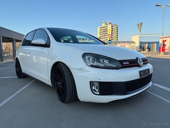 Volkswagen Golf 6 GTI 2.0 TSI DSG - 3