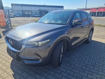 Mazda CX-5 CX-5 2.2 Skyactiv-D Takumi A/T - 3