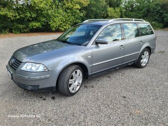 Predám passat B5.5 1.8T Highline - 3