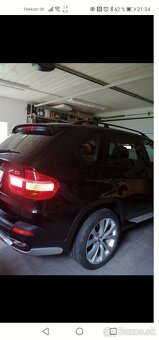 Predám bmw x5 - 3