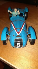 DELAHAYE TYPE 145 V-12, 1:18, MINICHAMPS - 3