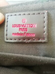 Predam pouzivanu zachivalu Louis wuitton messenger bag - 3