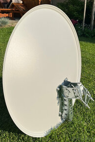 Nová satelitná parabola - 3