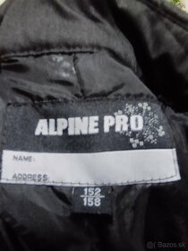 Zimné nohavice Alpine pro - 3