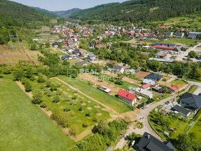 POZEMOK S PEKNÝM VÝHĽADOM PRE RD - 3