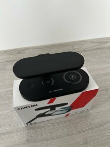 Bezdrôtová nabíjačka CYNYON WIRELESS CHARGING STATION W-501 - 3