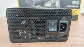 PC Zdroj Corsair HX1200 - 3