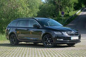 Škoda Octavia Combi 2.0 TDI Style DSG 4x4 - 3