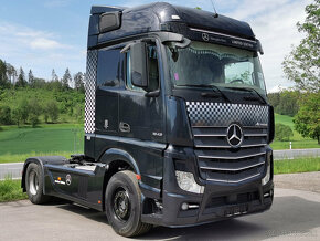 Prodám tahač návěsů MERCEDES-BENZ ACTROS 1843 LS EURO 6 - 3