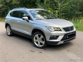 SEAT ATECA EXCELLENCE 2.0 TDI DSG 4DRIVE 140KW - 3