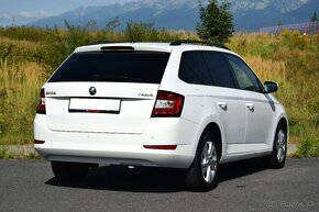 Škoda Fabia Combi 2019 - odpočet DPH - 3