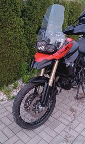 BMW F 800GS - 3