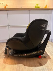 Britax romer SICT inside - 3