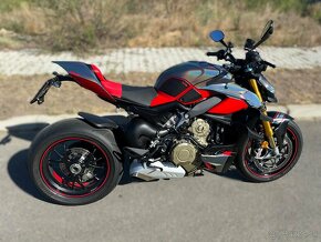 Ducati Streetfighter V4 S - 3