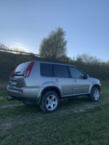 Predam alebo vymenim za väčšie nissan xtrail 2.2 100kw 2007 - 3