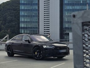 Audi A8 55 3.0TFSI Quattro - 3