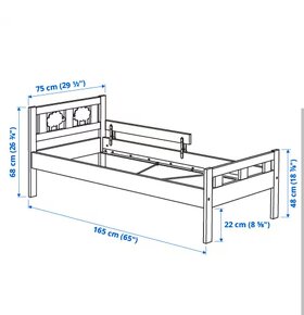 Detska postel - 3