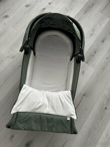 Cybex Platinum, Priam Lux Carry Cot - 3