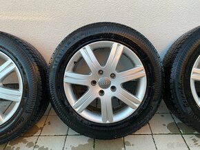 5x130 Zimná SADA Q7 Touareg 6mm - 3