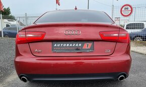 Audi A6 3.0 TDI BiT DPF quattro tiptronic za 13.990 € s DPH - 3