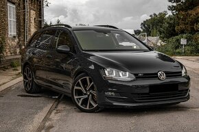 Volkswagen Golf 2.0 TDI BMT 150k R-Line Highline DSG - 3