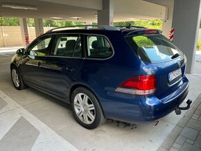 VW Golf 6 Variant TDI - 3