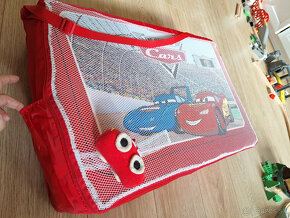 Cestovny matrac Disney Cars 60 x120 - 3