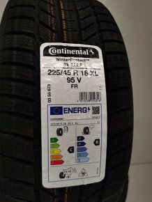 Continental TS870P 225/45 R18 95V zimné pneumatiky - 3