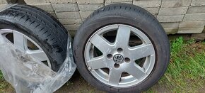 Letne pneumatiky 185/55 r14 - 3