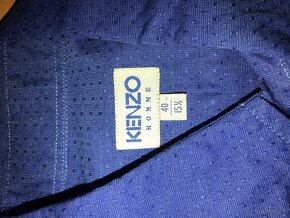 NOVÁ KENZO originál /kráľovská Modra pánska kosela L/XL - 3