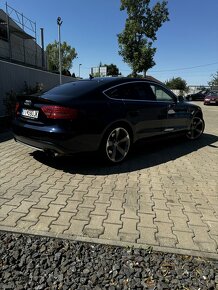 AUDI S5 B8 3.0TFSI Sportback - 3