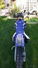 Yamaha yz 125 2006 - 3