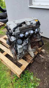 Motor a prevodovka Mercedes c180 w203 96kw - 3