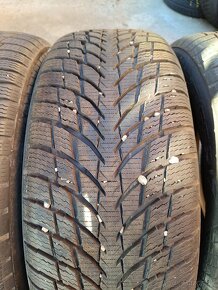 215/55R17 98V Nokian zimná - 3