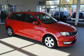 Škoda Rapid 1,2 TSI, 1.maj,NAVI,Spaceback - 3