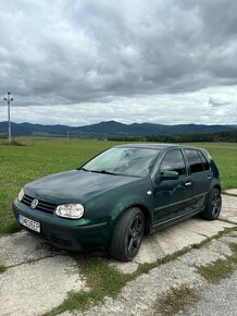 Volkswagen Golf 4 1.9 TDI 85kw - 3