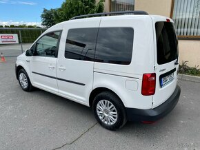 Volkswagen Caddy 2.0 Tdi TRENDLINE r.v. 2020 - 3