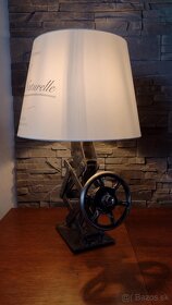 Industrialna Lampa - 3