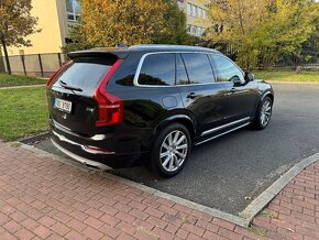 volvo XC90 2,0 D5 AWD INSCRIPTION koupeno ČR - 3