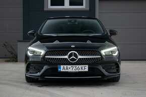 Mercedes-Benz CLA Kupé 200 d A/T AMG Packet - 3