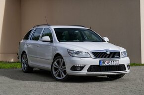 Škoda Octavia Combi 2.0 TDI CR DPF RS DSG - 3