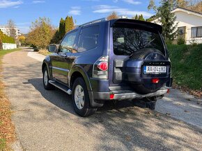 Pajero 3,2 DI-D A/T Intense+ - 3